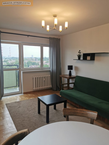 Mieszkanie Wynajem  Mokotów św. Bonifacego 4